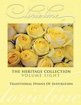 The Heritage Collection Vol. 8 piano sheet music cover